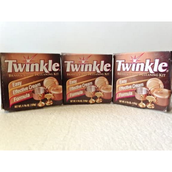 Brass And Copper Cleaning Kit