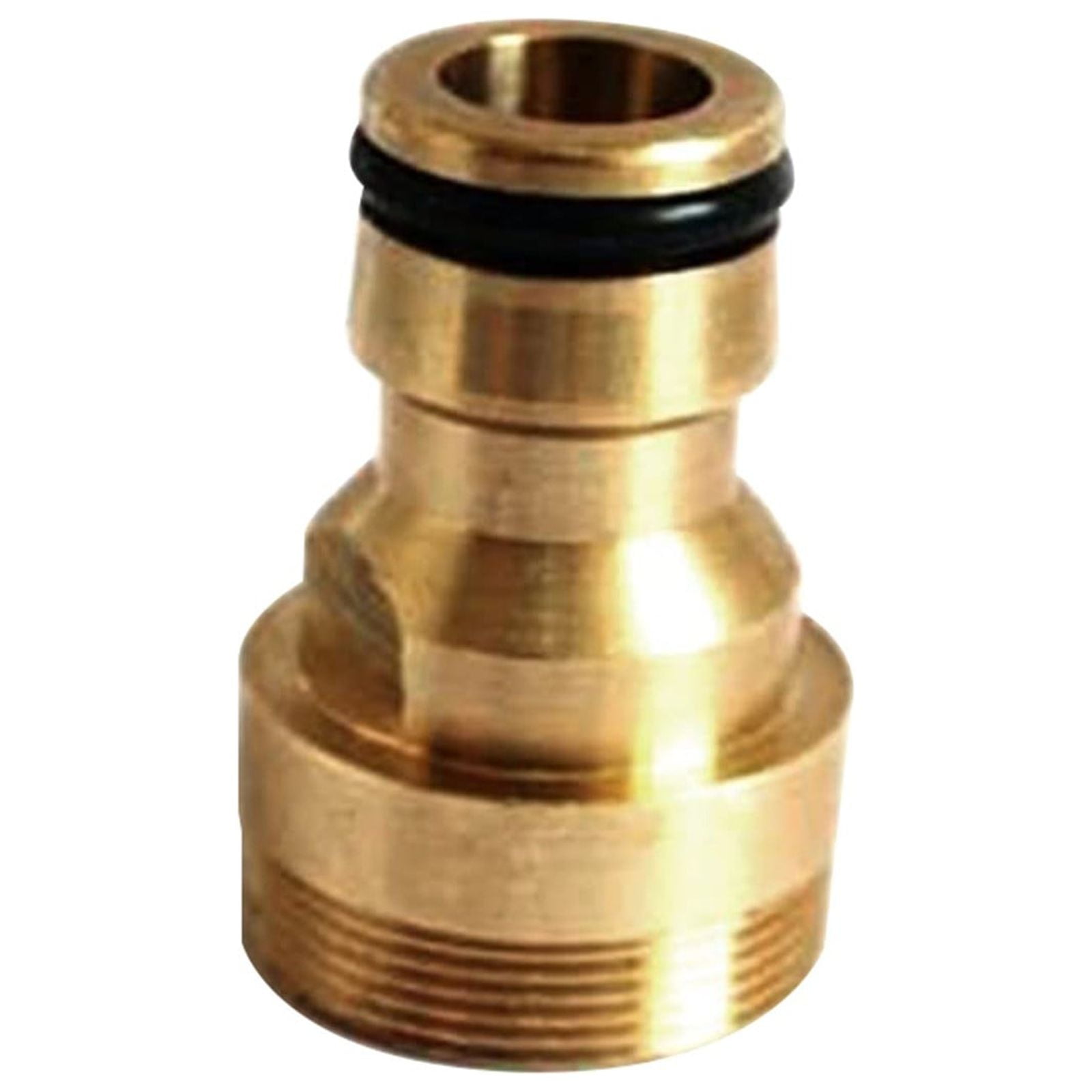 Brass And Copper Valves Couplings For Washing Machines (Gold Plated