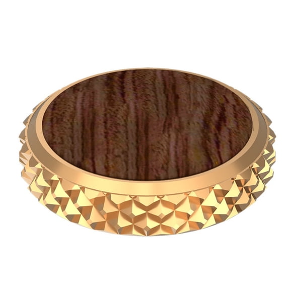 Brass And Wood Shutter Button For X100T/X100F/ Threaded Digital Cameras