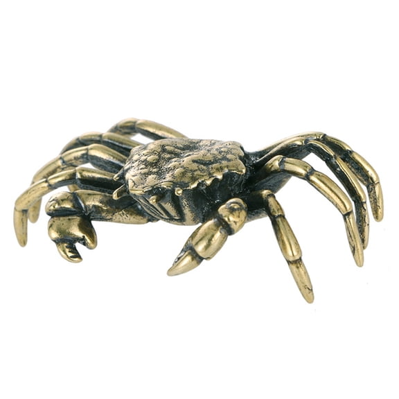 Brass Animal Statue for Sophisticated Home Office Interior Designs