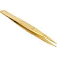 thumbnail image 1 of Brass Anti-Magnetic #NN Tweezers Watchmaker Repair Tool, 1 of 1