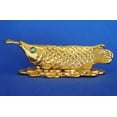 thumbnail image 1 of Brass Arrowana Fish by Feng Shui Import LLC, 1 of 1