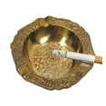 thumbnail image 1 of Brass Ashtray, 1 of 1