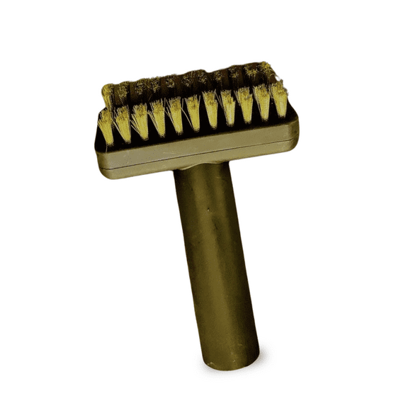 Brass BBQ Brush for Ewbank Steam Cleaner