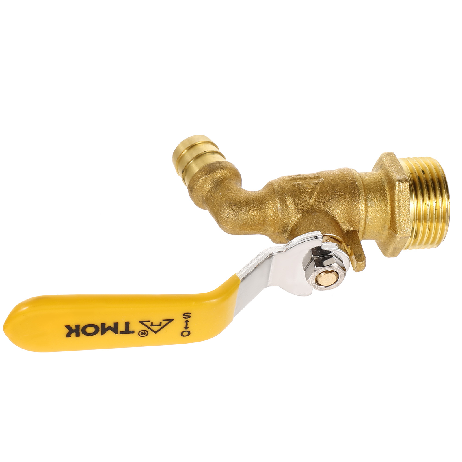 Brass Ball Valve DN Ball Valve Blowoutproof Stem Ball Valve Full Port