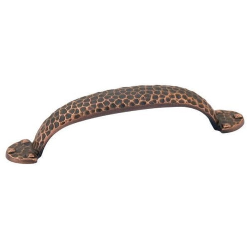 Brass Bar Appliance Pull, 12", US4