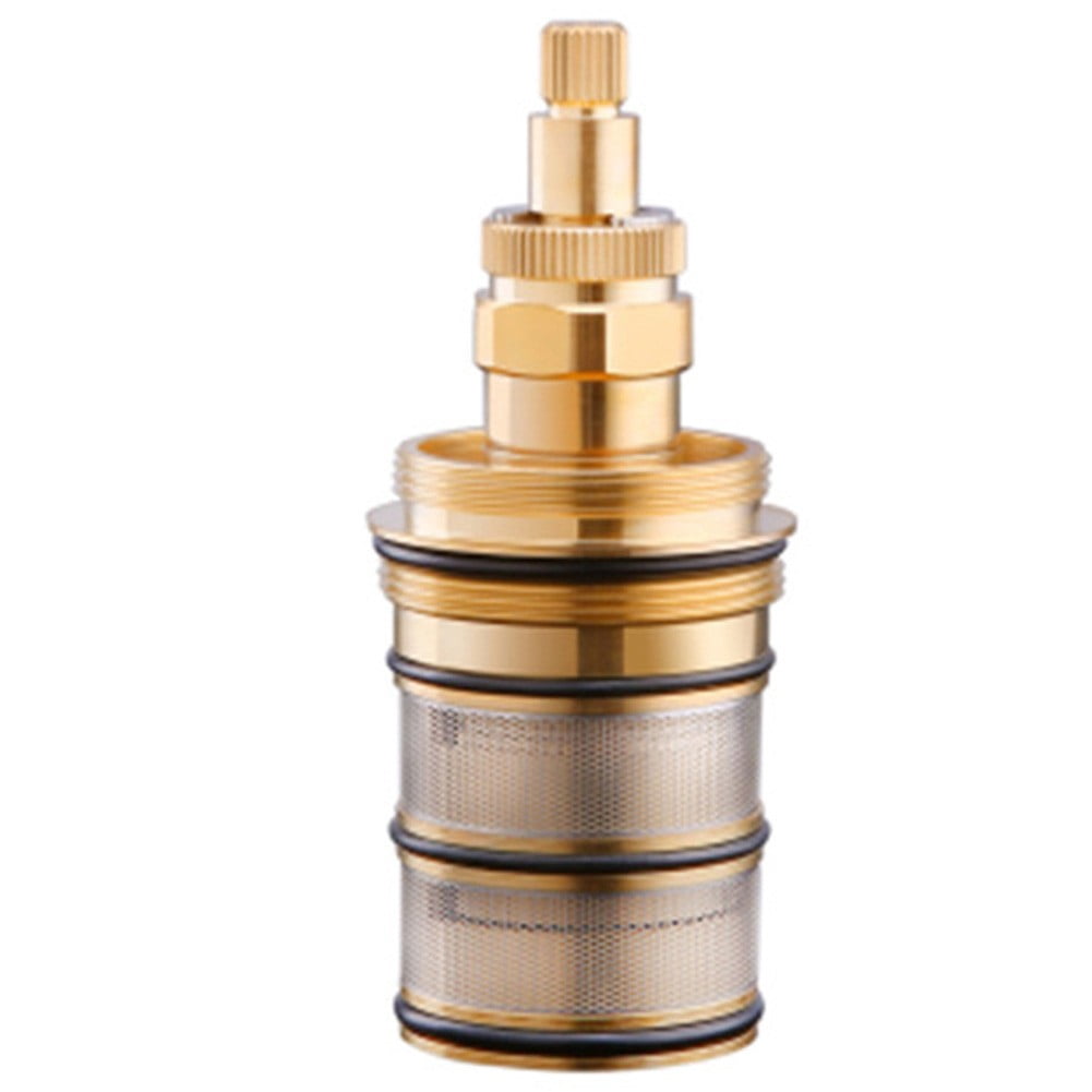 Brass Bath Shower Thermostatic Cartridge for Mixing Valve Mixer Shower ...