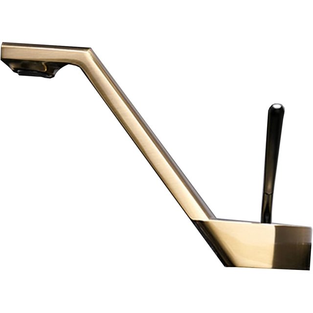Brass Bathroom Sink Faucet, Household Washbasin Faucet, Single Handle