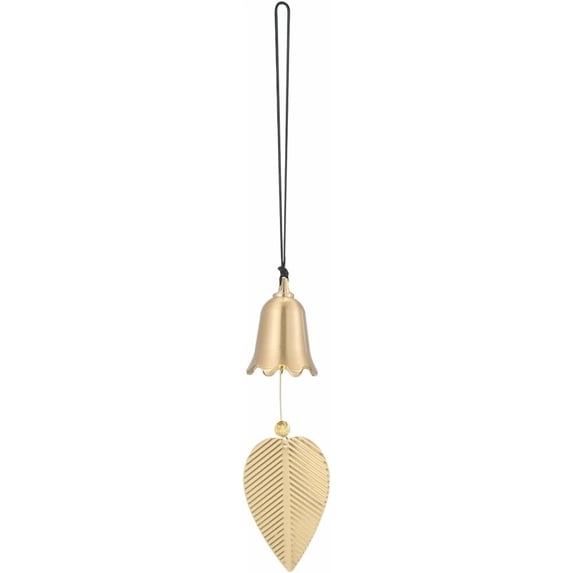 Brass Bell Pendants Bell Shape Golden 365mm bell: 64x46.5mm for DIY ...