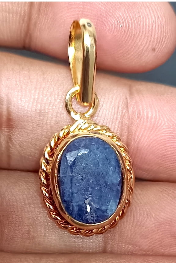 9 Mukhi Nine Face Rudraksha Pendant Certified Nepal Origin Locket