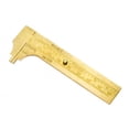 thumbnail image 1 of Brass Caliper - Gemstone And Bead Measuring Tool, 1 of 1