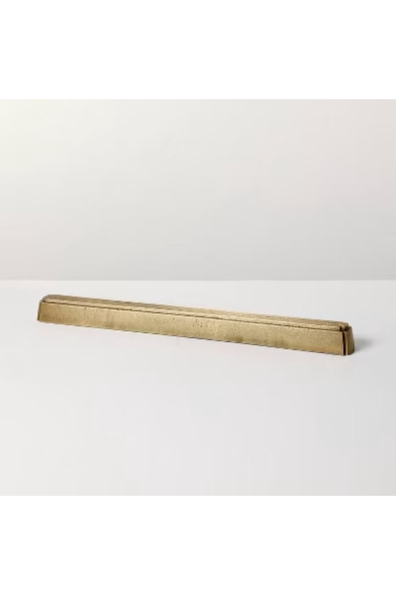 Brass Card Holder Bras