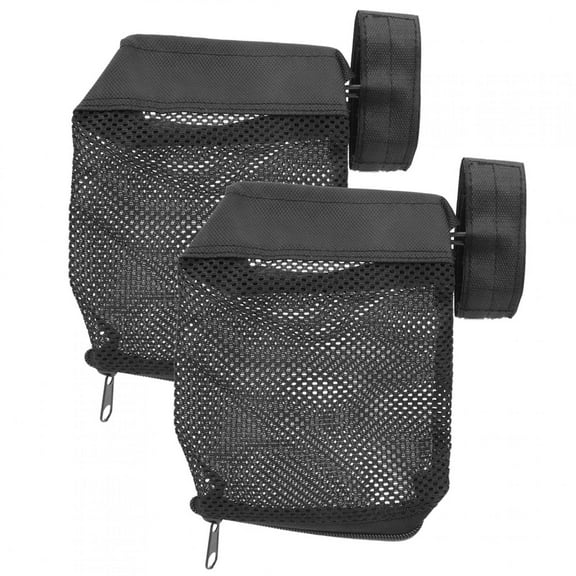 Brass Catcher, Tactical Mesh Shell Collector with Zippered Bottom for Quick Unload, Heat Resistant, 1 Unit