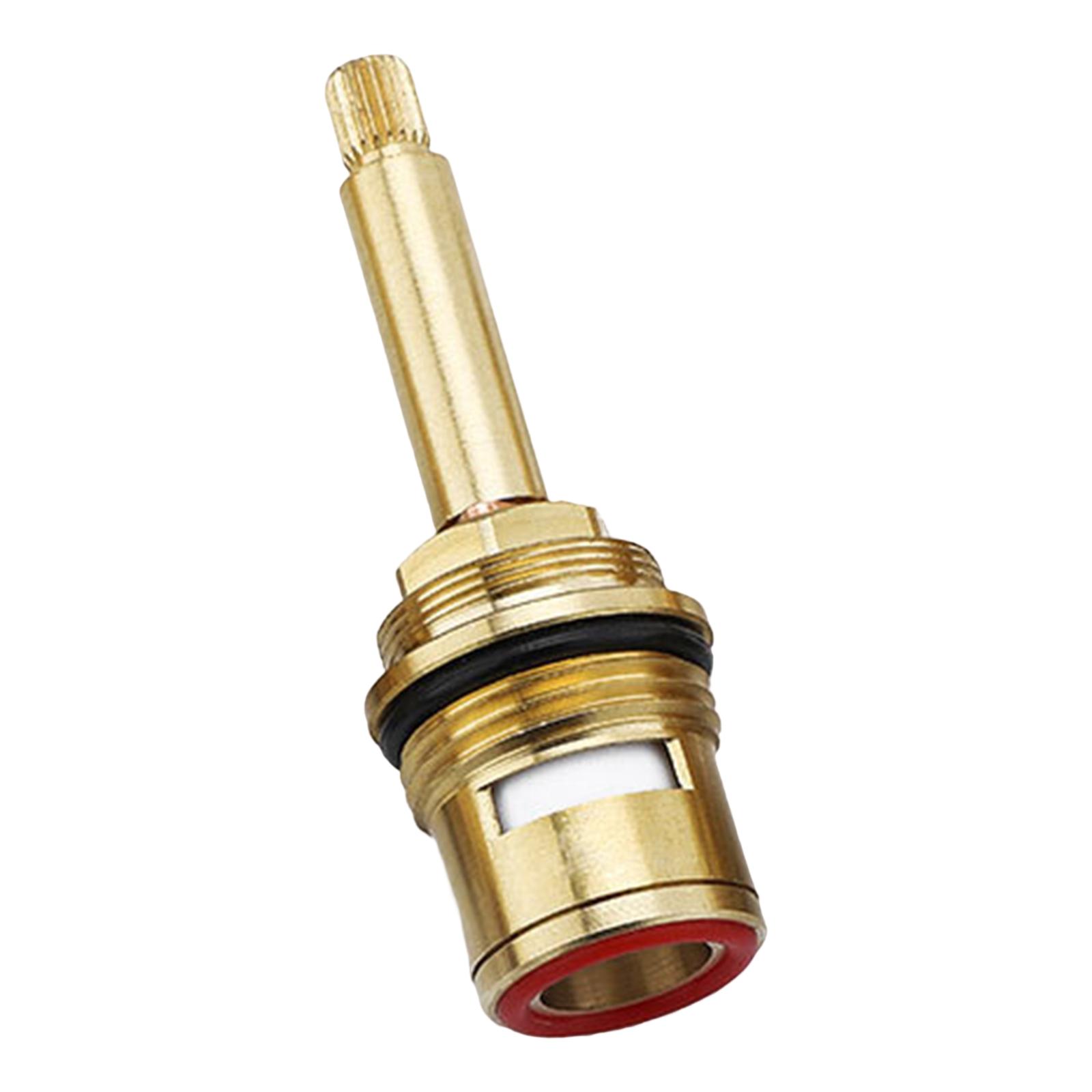 Ceramic Cartridge Bush Brass Adaptor Bush / Conversion Ring For Ceramic ...