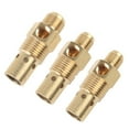 thumbnail image 1 of Brass Check Valve For Air Compressor Male Threaded Overpressure Safety Feature Automatic Bleeding Suitable For Various Sizes C Fangkenuo, 1 of 6