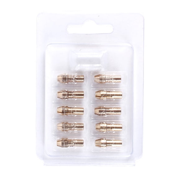 Brass Collets Chuck Strong Brass Collets Adapters Electric Grinding Chuck for Rotary Tool & Power Drills Under 4.8mm