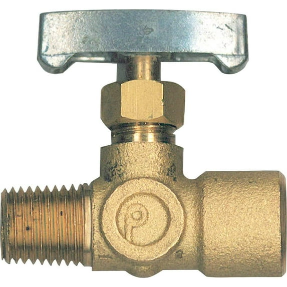 Brass Control Valve