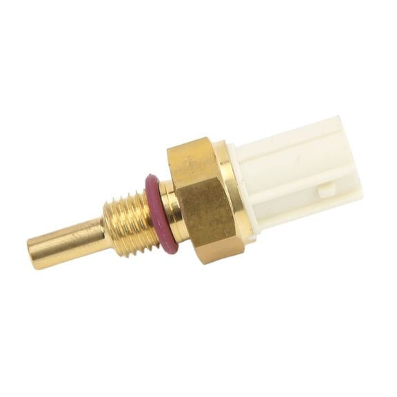 Brass Coolant Water Temp Temperature Sensor 21176‑0009 for KFX450R KSF450B 2008‑2014