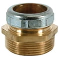 thumbnail image 1 of Brass Craft 192B 1.25 Waste & Trap Connector, 1 of 1