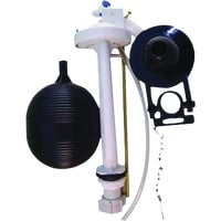 Brass Craft Mfg Co Master Plumber Most 2 In. gravity-Flush Toilet Tanks Ballcock Repair Kit & Parts - Pack of 12