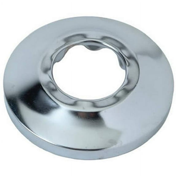 Brass Craft PS32 Chrome Shallow Pipe Cover Flange