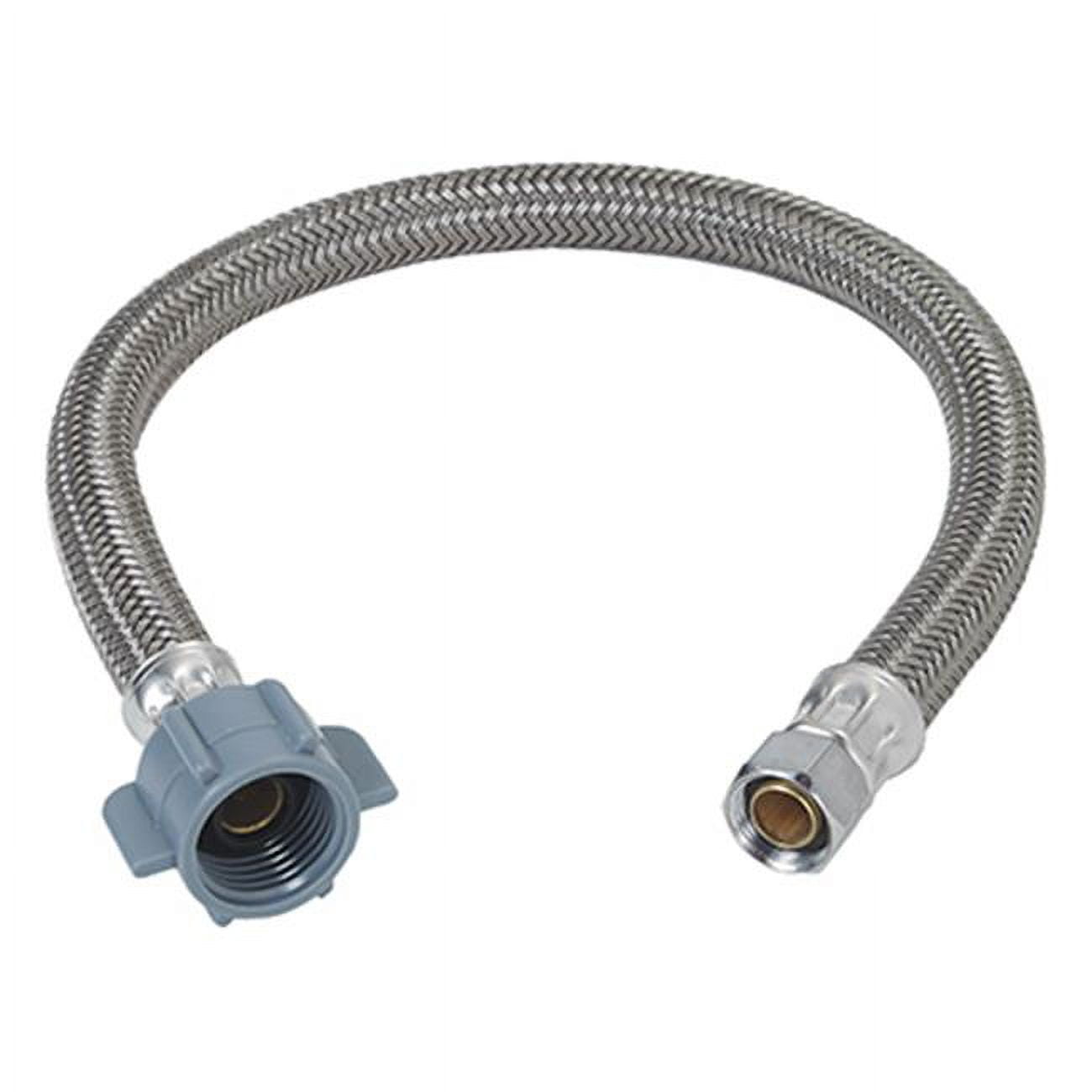 Brass Craft PSB836 20 in. Faucet Water Supply Line 20 in.