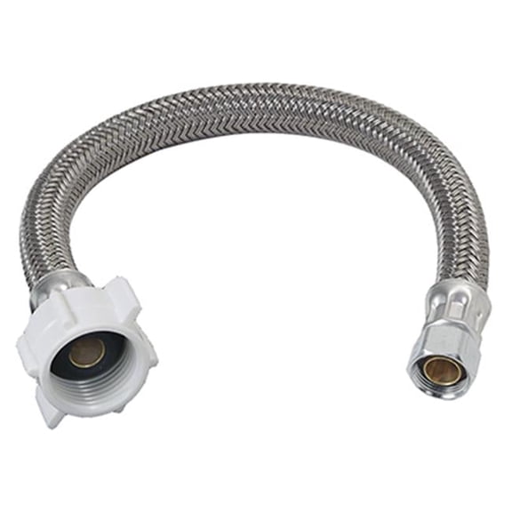 Brass Craft PSB857 Toilet Water Supply Line