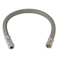 thumbnail image 1 of Brass Craft PSB873 Faucet Water Supply Line, 3/8" x 3/8" OD Compression x 12", Each, 1 of 1