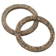 thumbnail image 1 of Brass Craft SC0203 2 Pack- 1.06 x 0.82 x 0.08 in. Cork Cap Thread Gasket - Pack of 5, 1 of 1