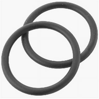 Metal O Rings, 60 Pack 10mm(0.39) ID 1.6mm Thickness Multi