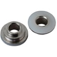 thumbnail image 1 of Brass Craft SCB1160X .46 in. Brass Stainless Steel Brass & Plastic Snap-In Seat- 10 Pack, 1 of 1