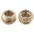 thumbnail image 1 of Brass Craft SCB1617X .53 in. x 24 Thread Brass Seat - 10 Pack, 1 of 1