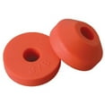thumbnail image 1 of Brass Craft SCB2113 .63 in. Beveled Faucet Washer- Orange - 10 Pack, 1 of 1