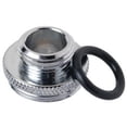 thumbnail image 1 of Brass Craft SF0010X 18 & 27 Male Pipe Thread Aerator Adapter, 1 of 1