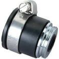 thumbnail image 1 of Brass Craft SF0020X Rubber & Chrome Plated Brass Adapter, 1 of 1
