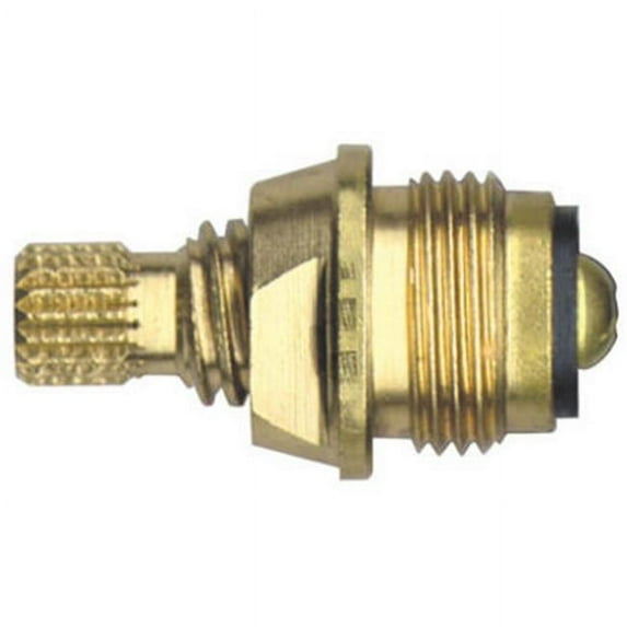 Brass Craft ST0154X Union Brass Stainless Steel, D1-3UH, Hot Faucet Stem, Lead Free, Blister Box
