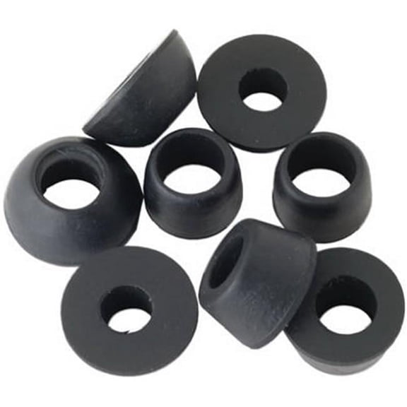 Brass Craft Service Parts Master Plumber Cone Washer Assorted, Pack of 8