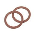 thumbnail image 1 of Brass Craft Service Parts SCB0208 Cap Thread Gasket - Quantity 1, 1 of 1