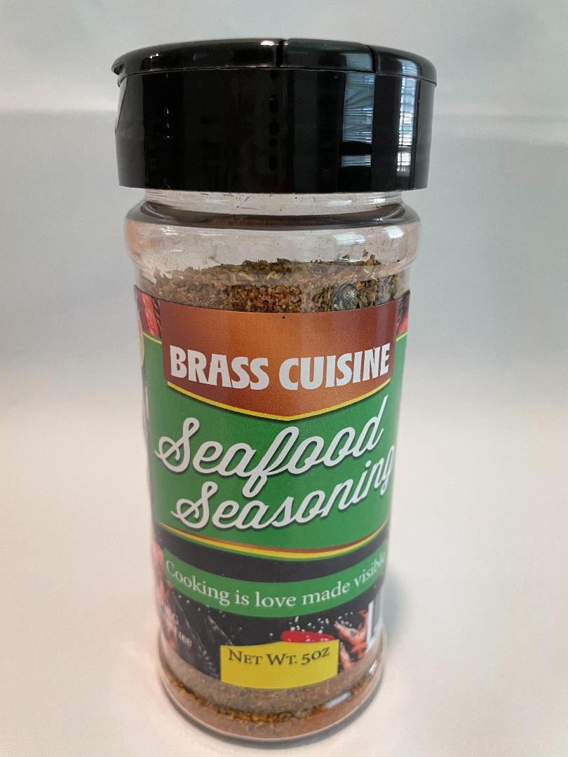 brasscuisinespices #@brasscuisine Seasoning Is On Point