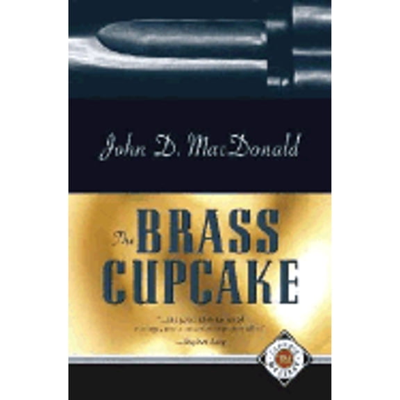 Pre-Owned The Brass Cupcake (Hardcover) 1579126073 9781579126070