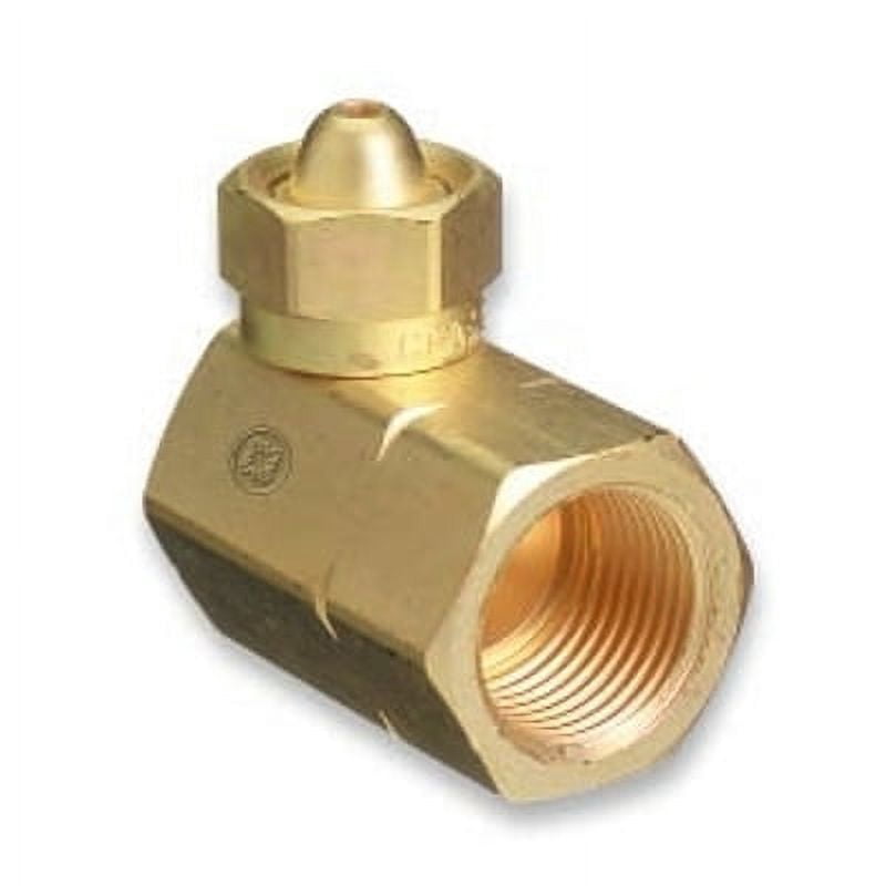 Tnfeeon CO2 W21.8 Storage Tank, CGA-200 MC Accessories Adapter - 7