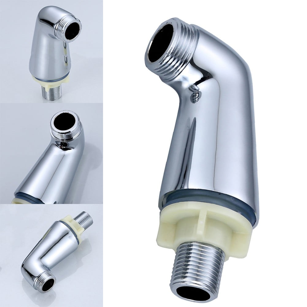 Brass Deck Mounted Bath Filler Shower Mixer Tap Legs Adapter - Walmart.com