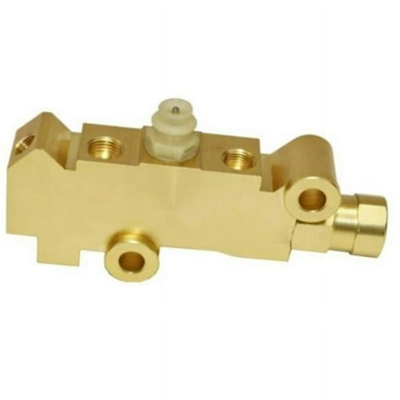 Brass Disc & Drum Proportioning Valve Brass