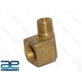 thumbnail image 1 of Brass Done 90 Degree Fitting Tee Male and Female Thread Jeeps Willys, 1 of 5