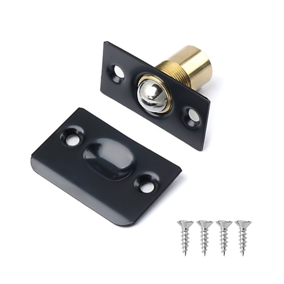 Brass Door Catch Interior Door Catch Functional Door Ball Catch Magnetic Catch