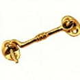 thumbnail image 1 of Brass Door Hook - 3 Inch - Seadog Line, 1 of 1