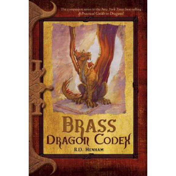 Pre-Owned Brass Dragon Codex