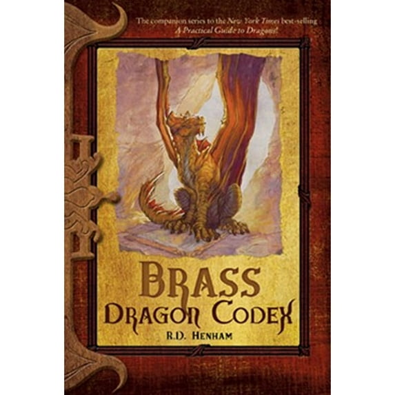 Pre-Owned Brass Dragon Codex (Hardcover) 0786951087 9780786951086