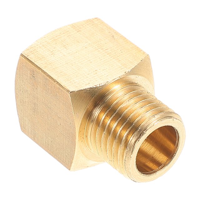 Brass Elbow Brass Pipe Joints Gas Pipeline Turning Elbows Brass Hose