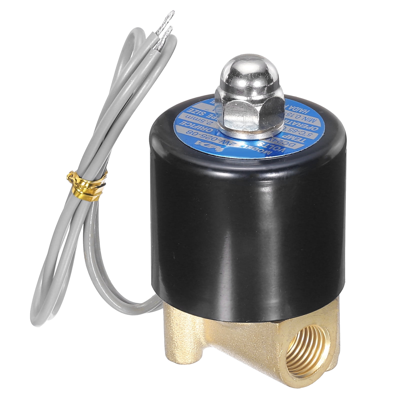 Beduan 2 Way Normally Closed DC 12V Electric Nigeria | Ubuy